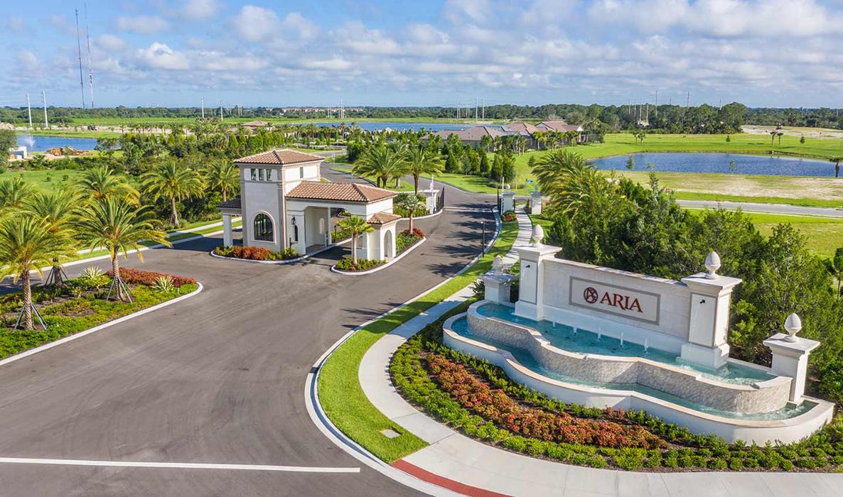 Aria by Neal Signature Homes - Nokomis, FL