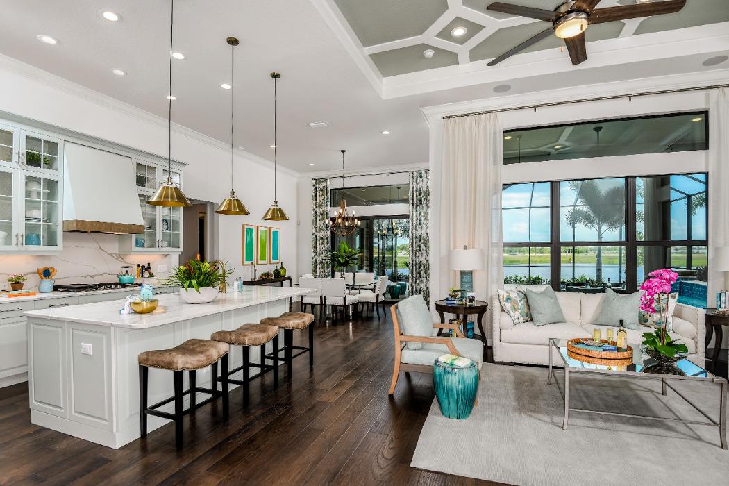 Aria by Neal Signature Homes - Nokomis, FL