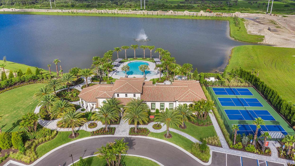 Aria by Neal Signature Homes - Nokomis, FL