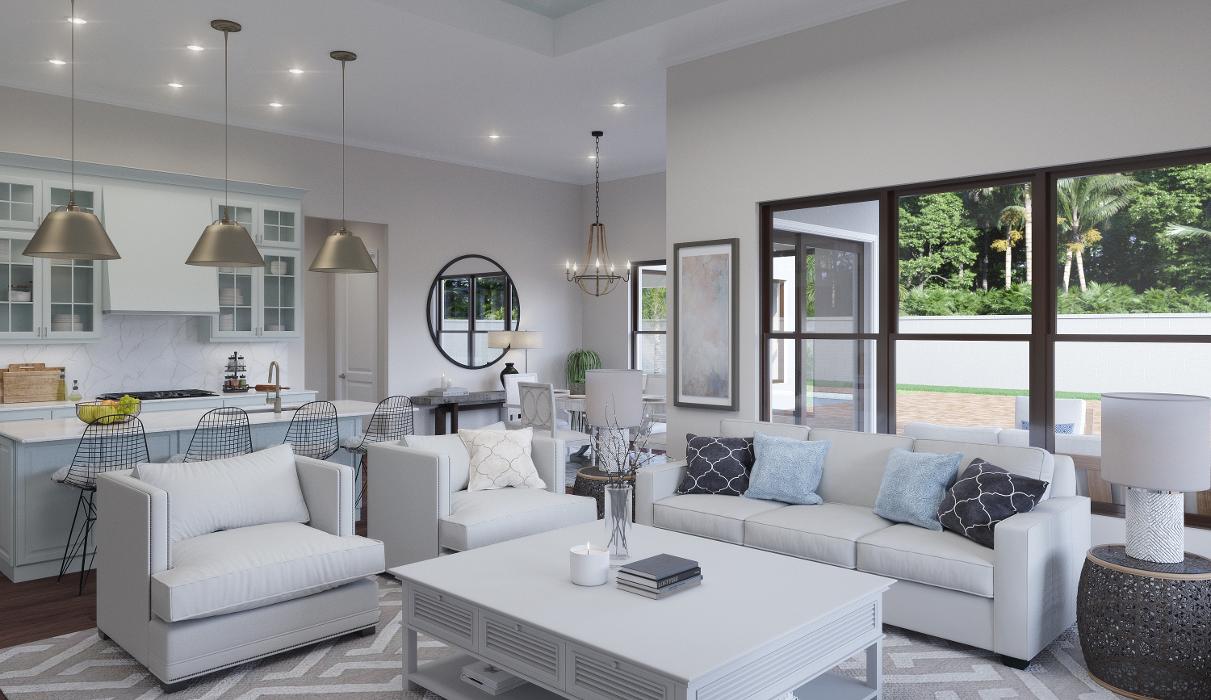 Aria by Neal Signature Homes - Nokomis, FL