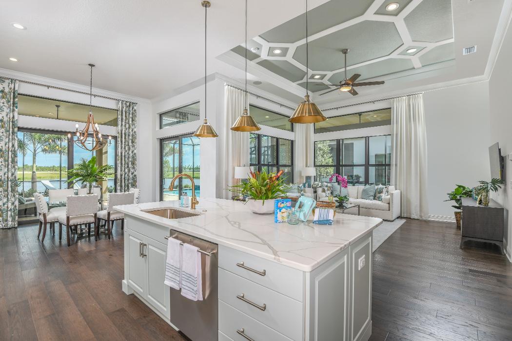 Aria by Neal Signature Homes - Nokomis, FL