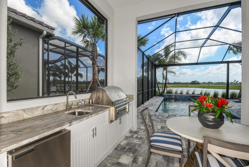 Aria by Neal Signature Homes - Nokomis, FL