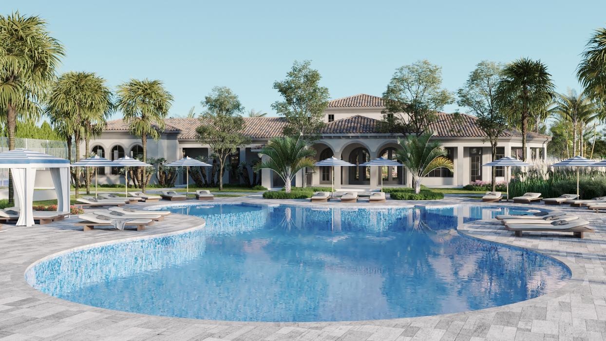 Aria by Neal Signature Homes - Nokomis, FL