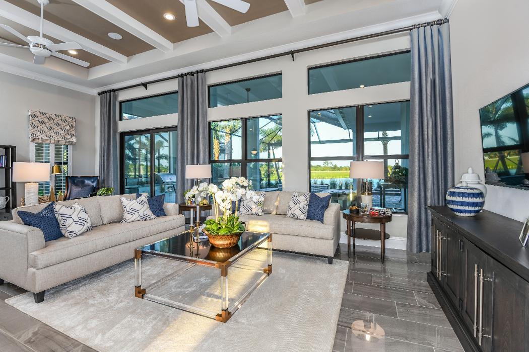 Aria by Neal Signature Homes - Nokomis, FL