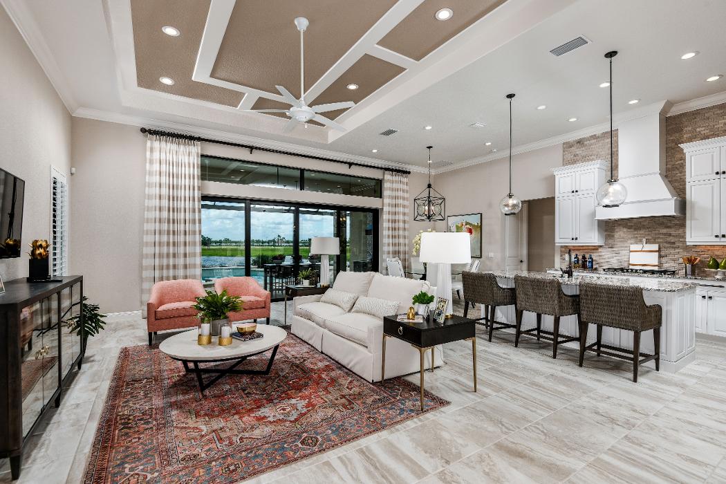 Aria by Neal Signature Homes - Nokomis, FL