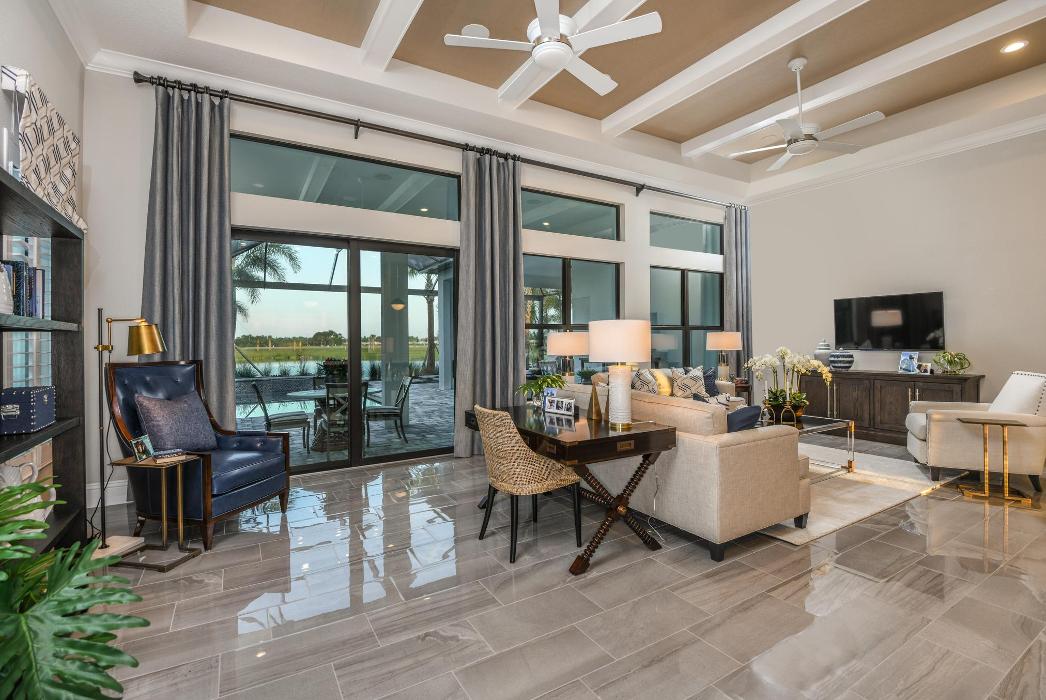 Aria by Neal Signature Homes - Nokomis, FL