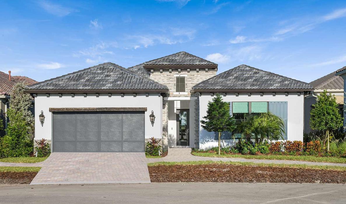 Aria by Neal Signature Homes - Nokomis, FL