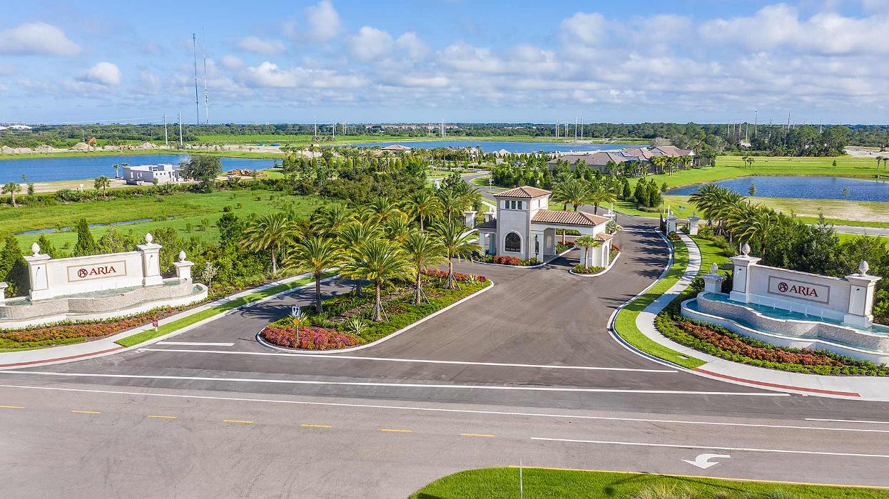 Aria by Neal Signature Homes - Nokomis, FL