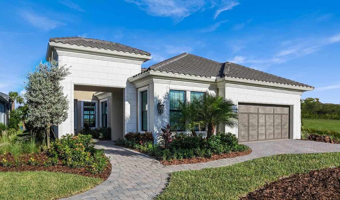 Aria by Neal Signature Homes - Nokomis, FL