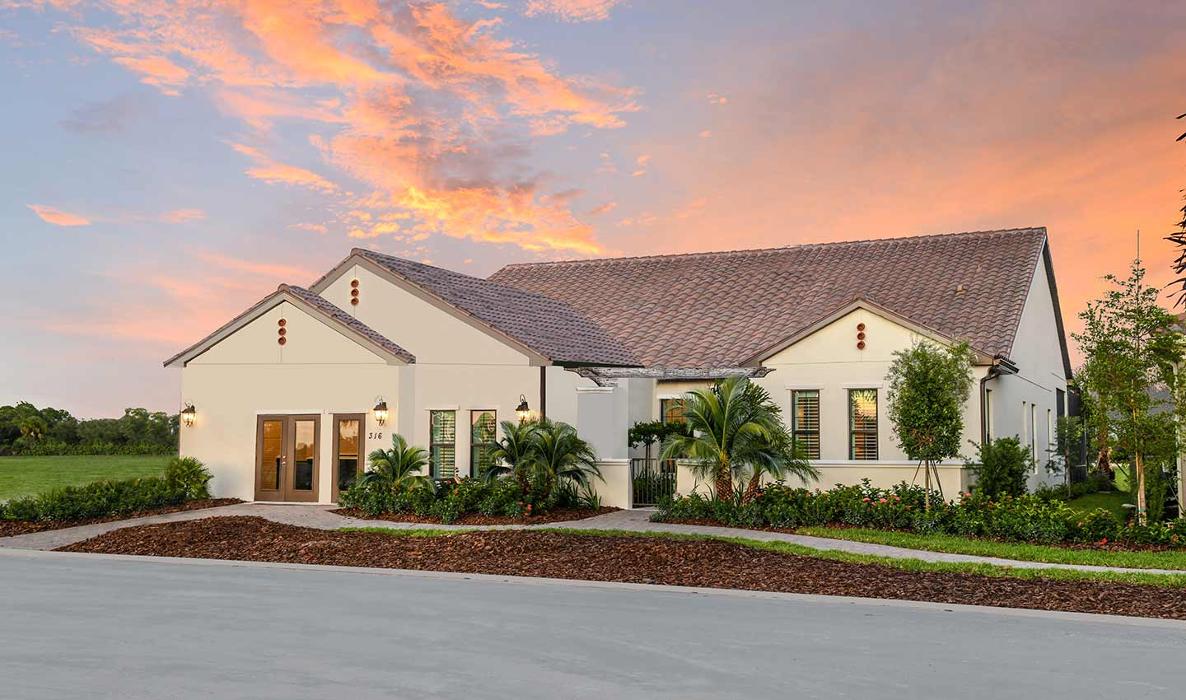 Aria by Neal Signature Homes - Nokomis, FL