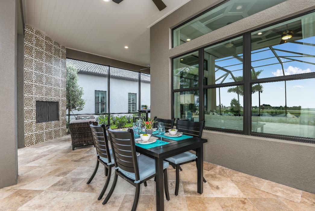 Aria by Neal Signature Homes - Nokomis, FL