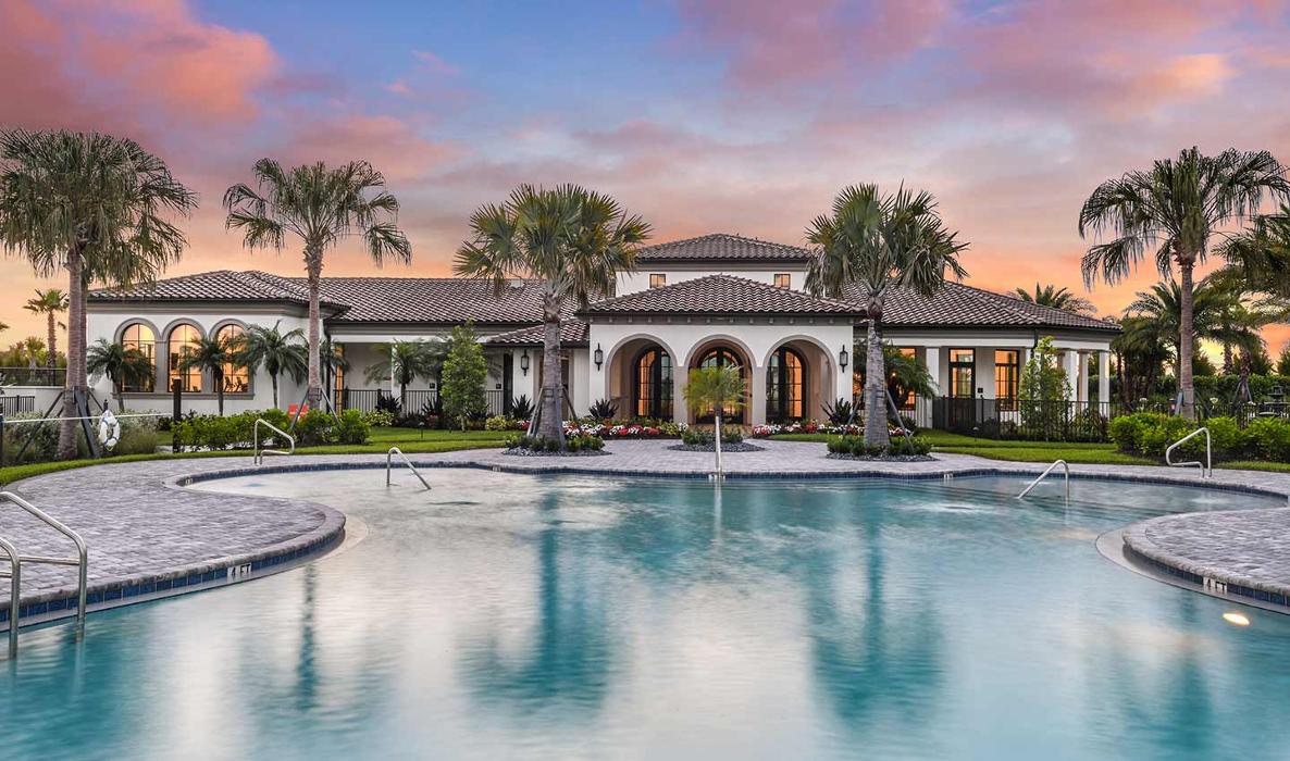 Aria by Neal Signature Homes - Nokomis, FL