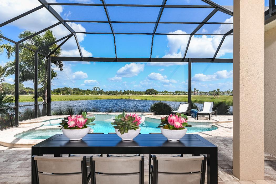 Aria by Neal Signature Homes - Nokomis, FL