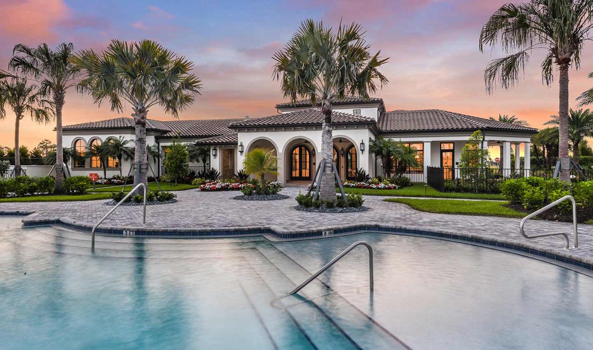 Aria by Neal Signature Homes - Nokomis, FL
