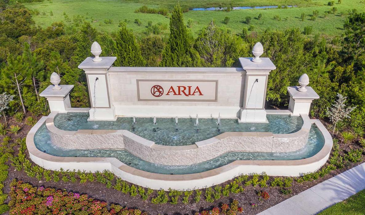 Aria by Neal Signature Homes - Nokomis, FL