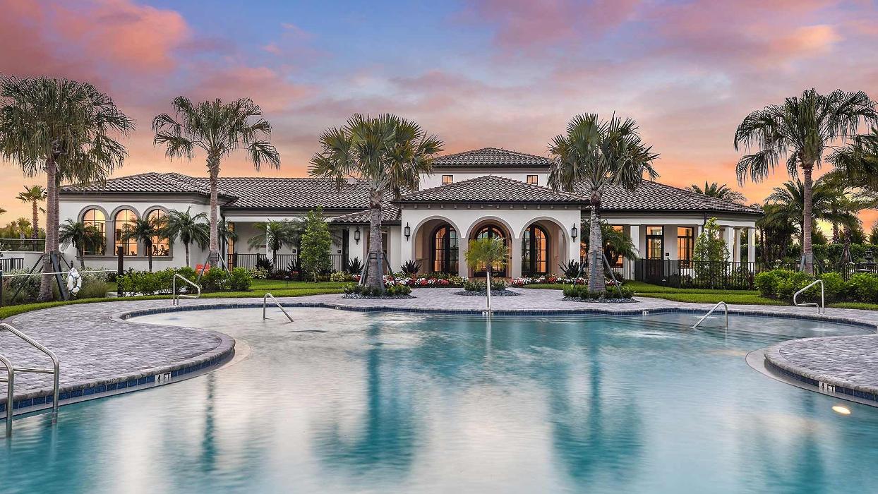 Aria by Neal Signature Homes - Nokomis, FL