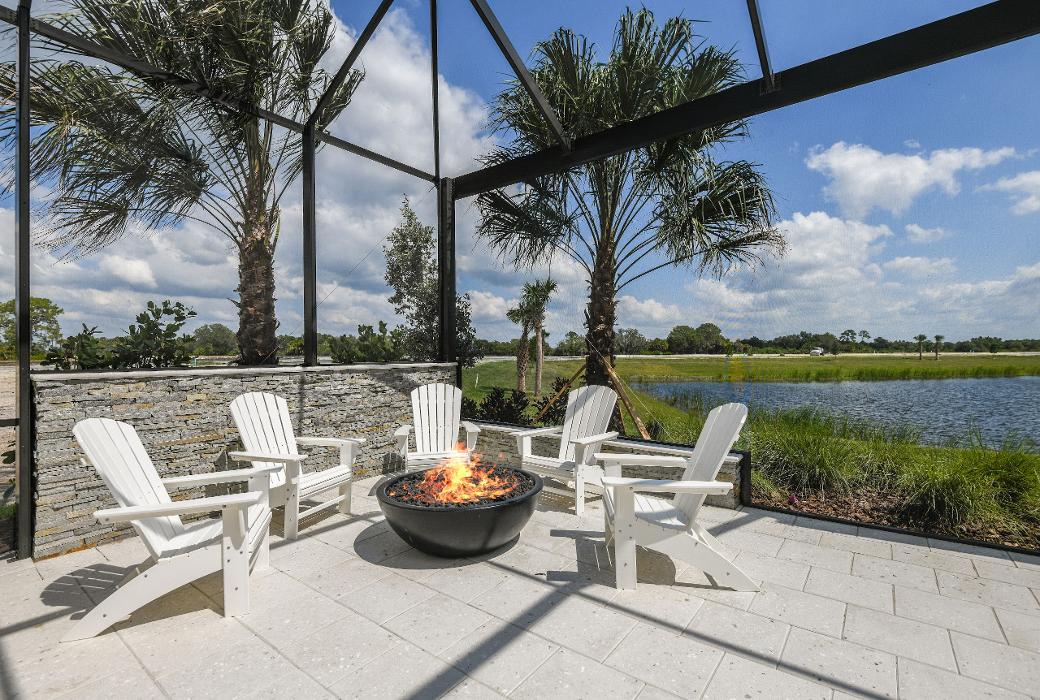 Aria by Neal Signature Homes - Nokomis, FL
