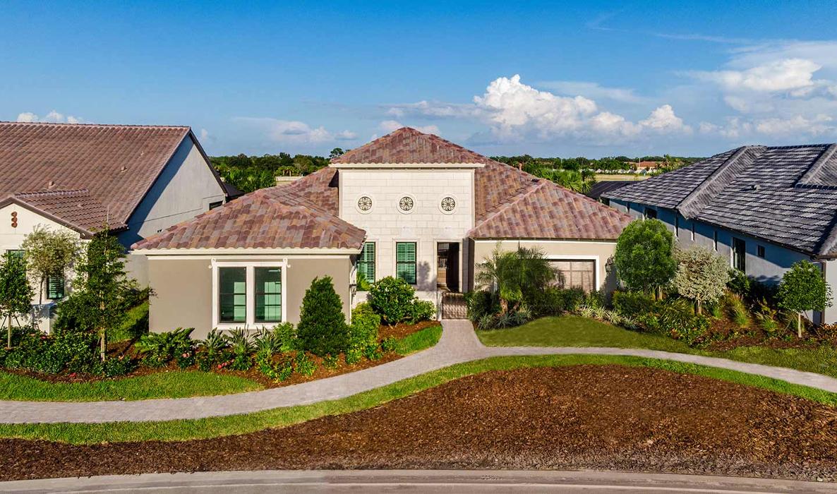 Aria by Neal Signature Homes - Nokomis, FL