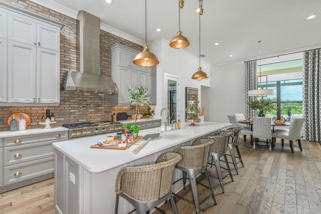 Aria by Neal Signature Homes - Nokomis, FL