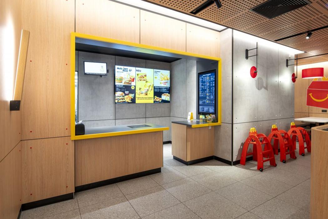 McDonald's, Kasernenstraße in Werlte