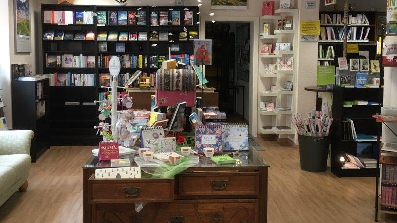 Bockumer Buchhandlung, Uerdinger Straße in Krefeld