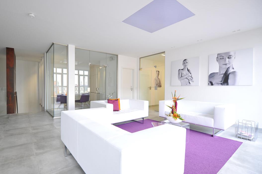 ICE AESTHETIC - Zentrum Kryolipolyse Leipzig, Schletterstraße in Leipzig