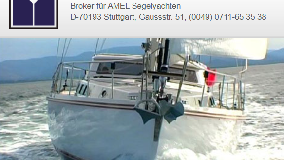 Möck Yachtagentur, Feuerbacher Weg in Stuttgart