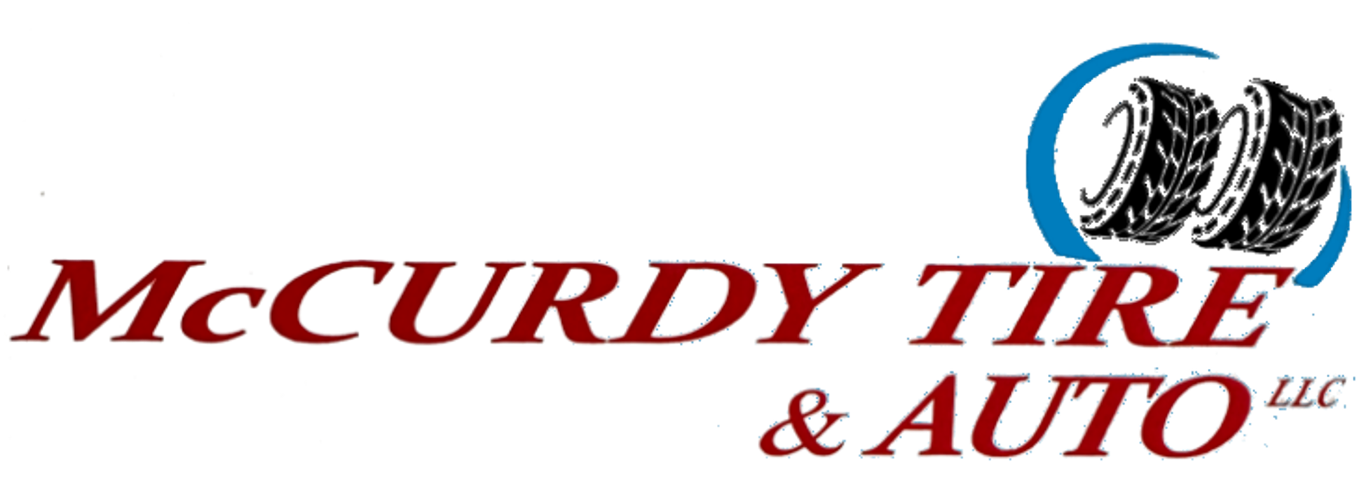 Mccurdy Tire and Auto Logo