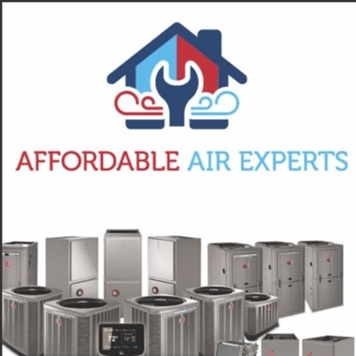 Affordable Air Experts Image