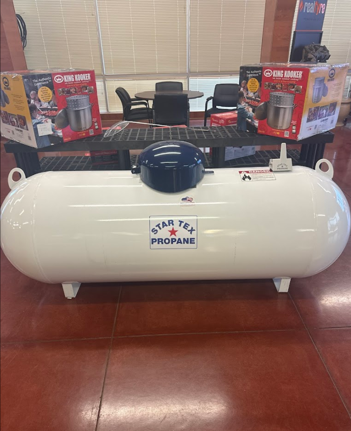 Star Tex Propane in Waco, TX 76706 (254) 7...