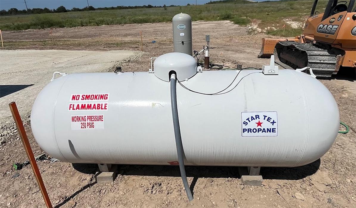 Star Tex Propane - Lampasas, TX