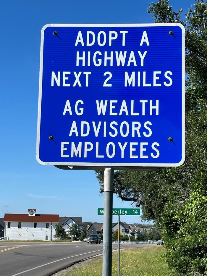 AG Wealth Advisors - LPL Financial - Dripping Springs, TX