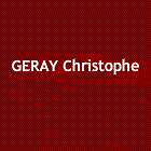 Geray Christophe boucherie et charcuterie (détail)