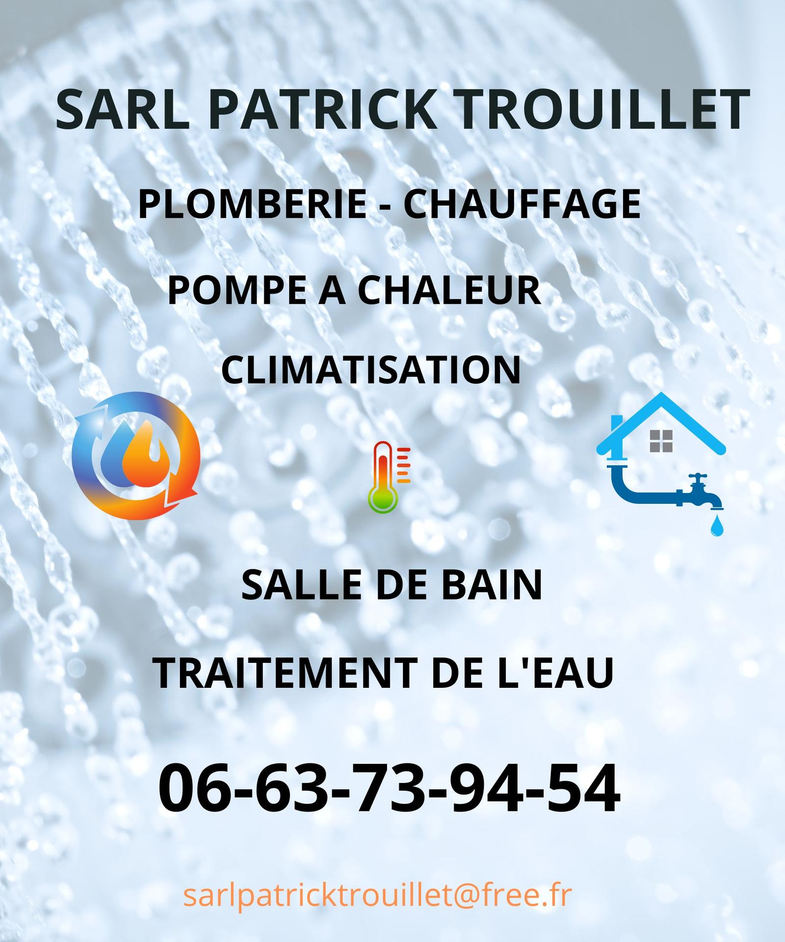 SARL Patrick Trouillet réparation et restauration (objets divers)