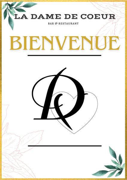 La Dame de Coeur café, bar, brasserie