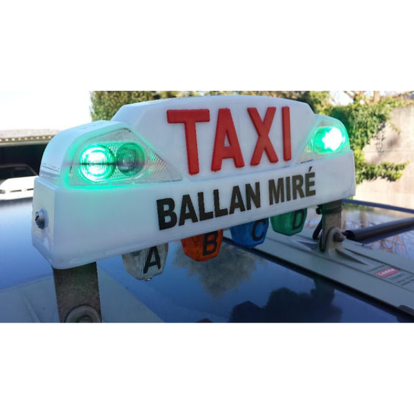 TAXIS BALLANAIS taxi