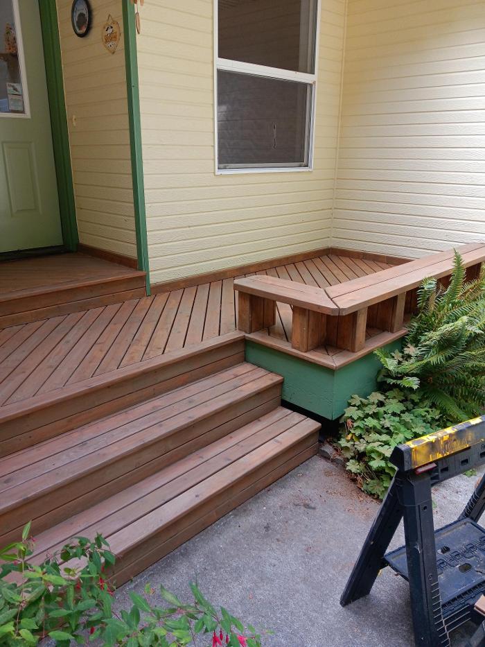 Rising Hawk Construction LLC - Bremerton, WA