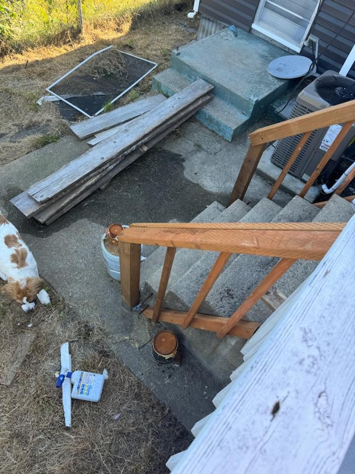 Rising Hawk Construction LLC - Bremerton, WA