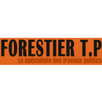 Forestier SARL entreprise de travaux publics