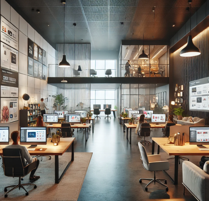 Webdesign Rosenheim, Fraunhoferstraße in Kolbermoor