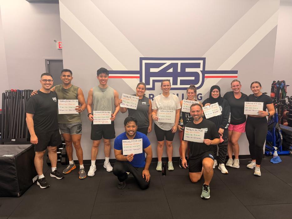 F45 Training Watertown