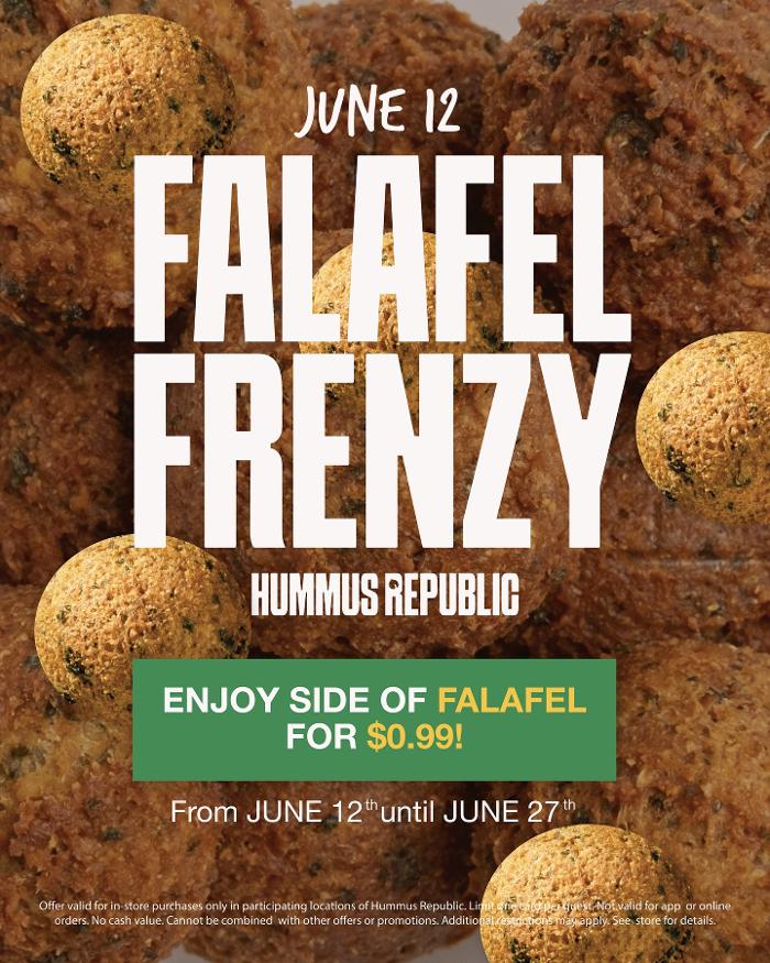 Hummus Republic (North Scottsdale) - Scottsdale, AZ