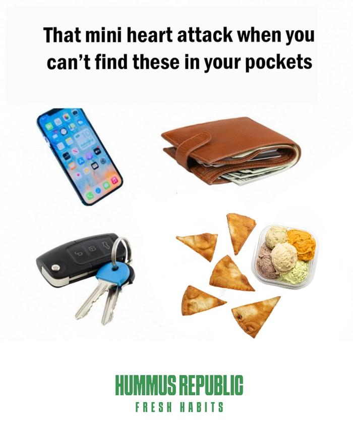Hummus Republic (North Scottsdale) - Scottsdale, AZ