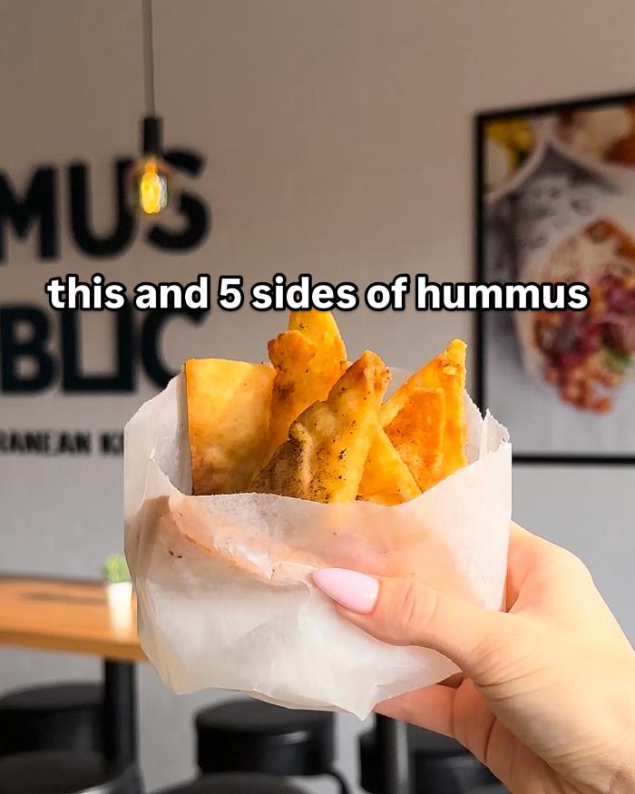 Hummus Republic (North Scottsdale) - Scottsdale, AZ