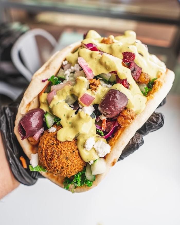 Hummus Republic (North Scottsdale) - Scottsdale, AZ