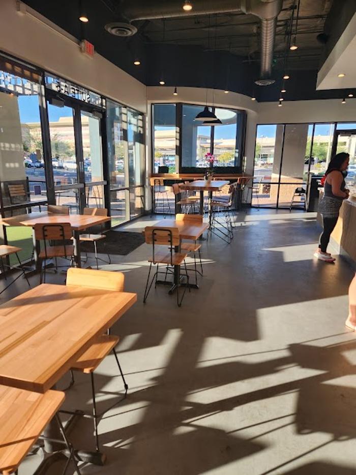 Hummus Republic (North Scottsdale) - Scottsdale, AZ
