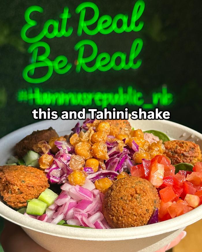 Hummus Republic (North Scottsdale) - Scottsdale, AZ