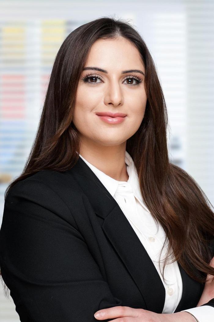 ERGO Versicherung Rojin Askan, Burgstraße in Wittlich