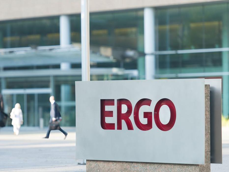 ERGO Versicherung Rojin Askan, Burgstraße in Wittlich