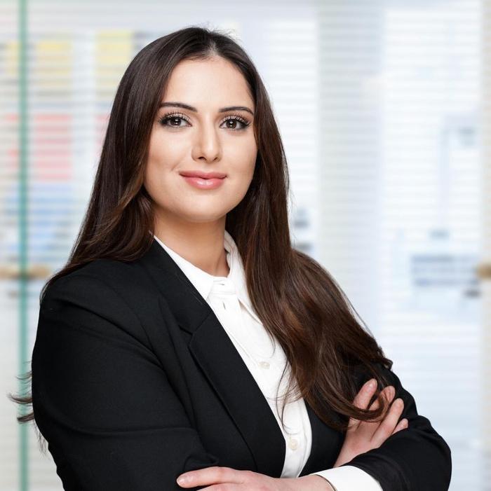 ERGO Versicherung Rojin Askan, Burgstraße in Wittlich